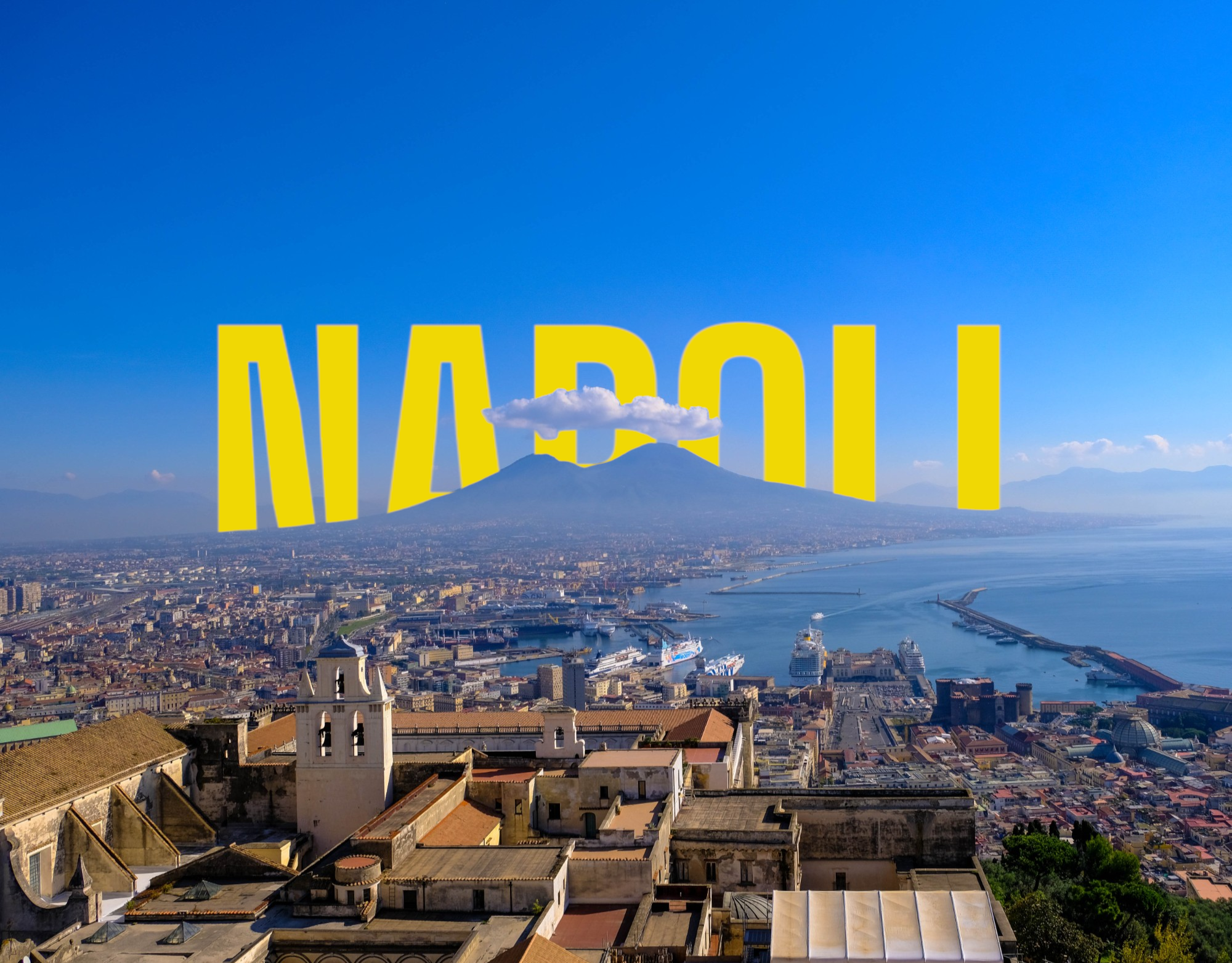 A Week in Naples: Volcanoes, Ruins, and Pizza