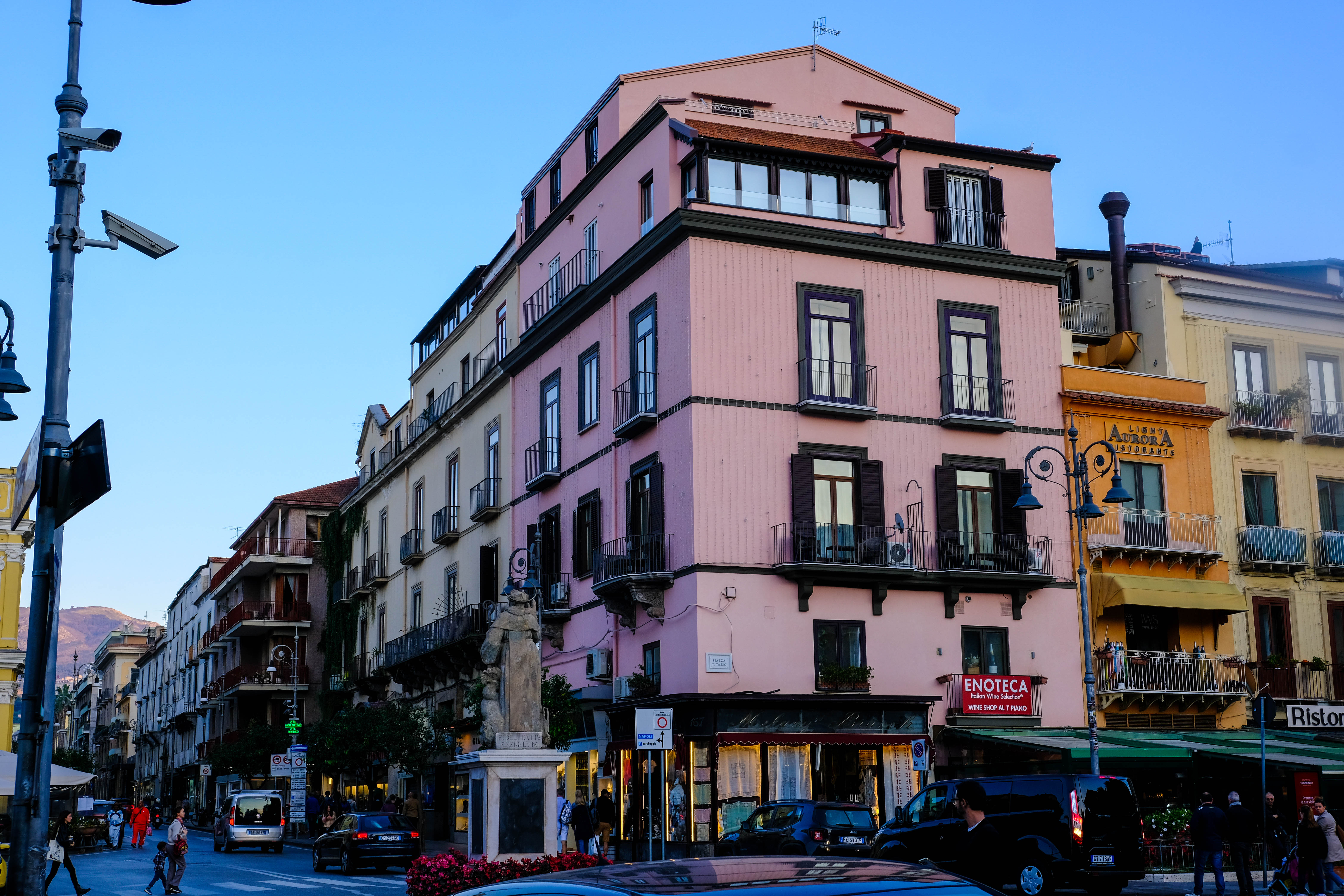 Sorrento Coast