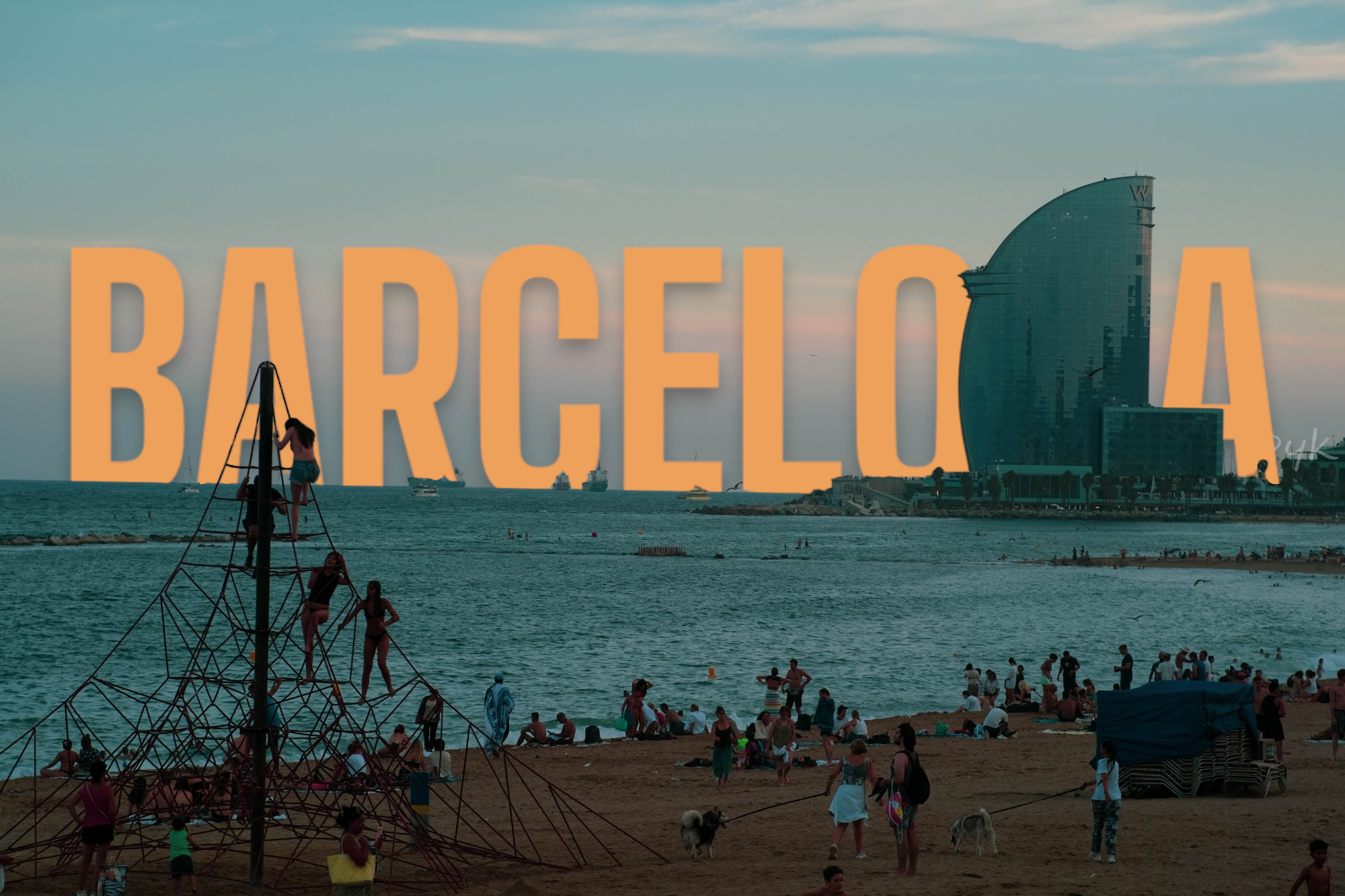 A Love Letter to Barcelona