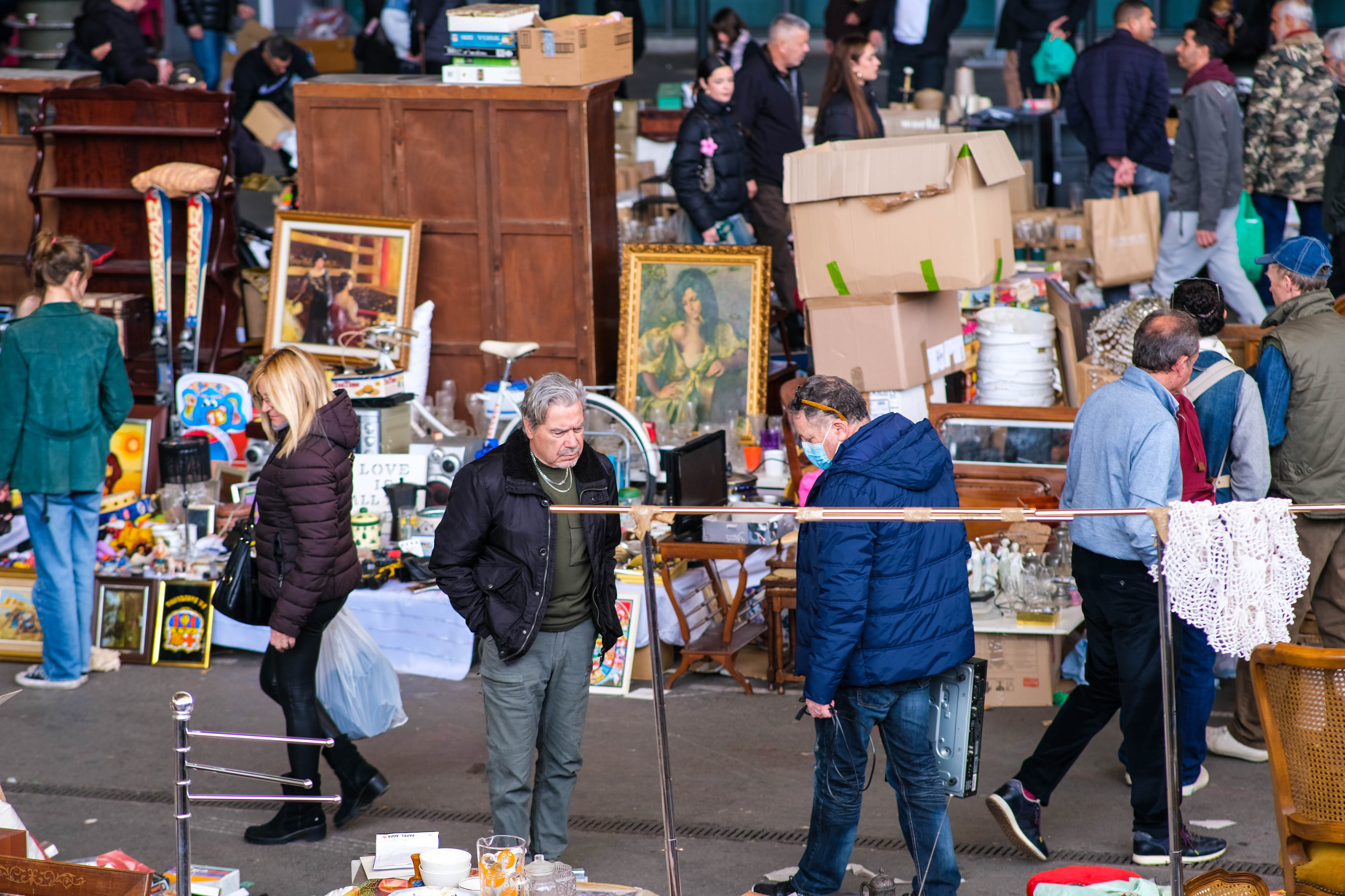 Els Encants Market
