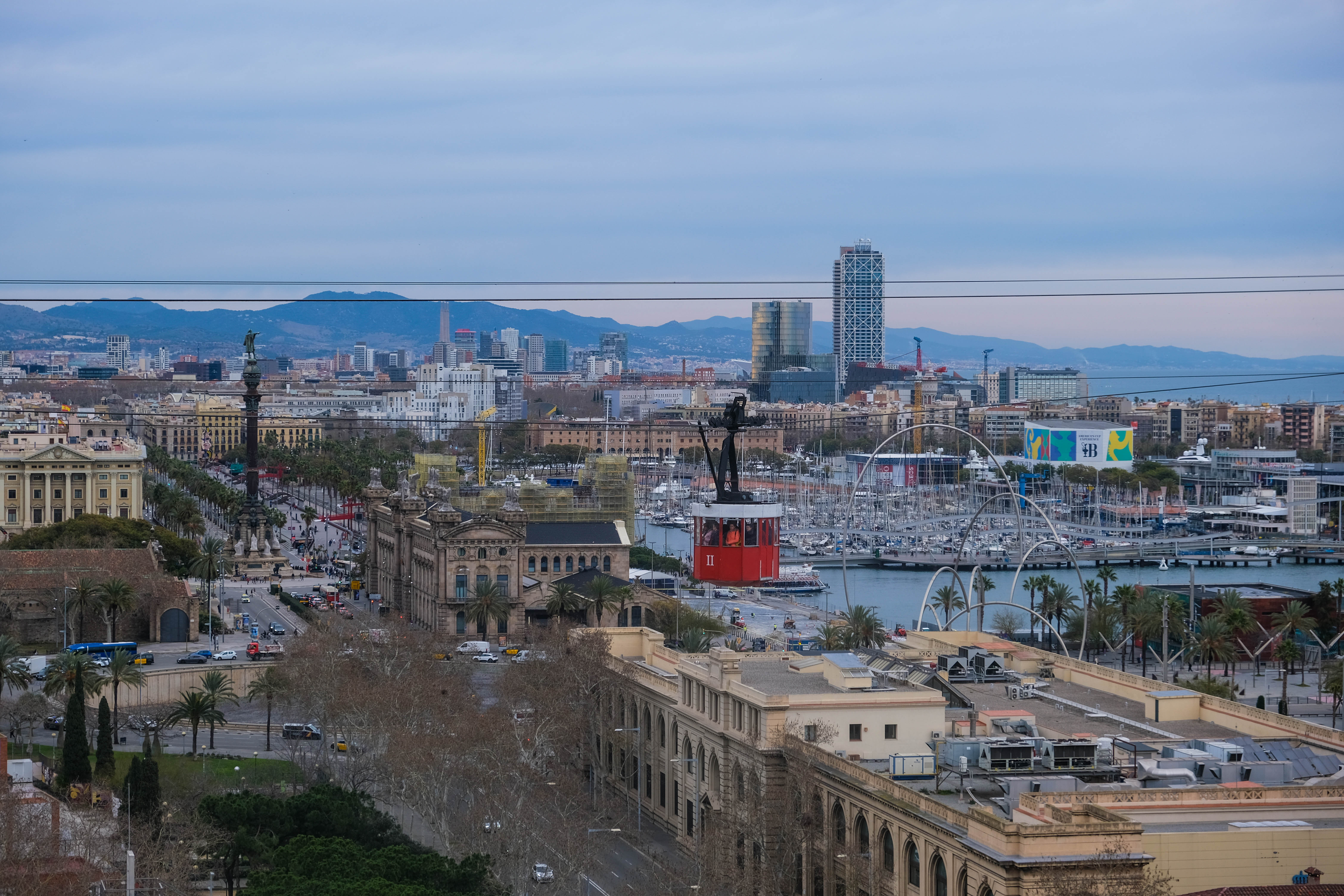 Telefèric del Port