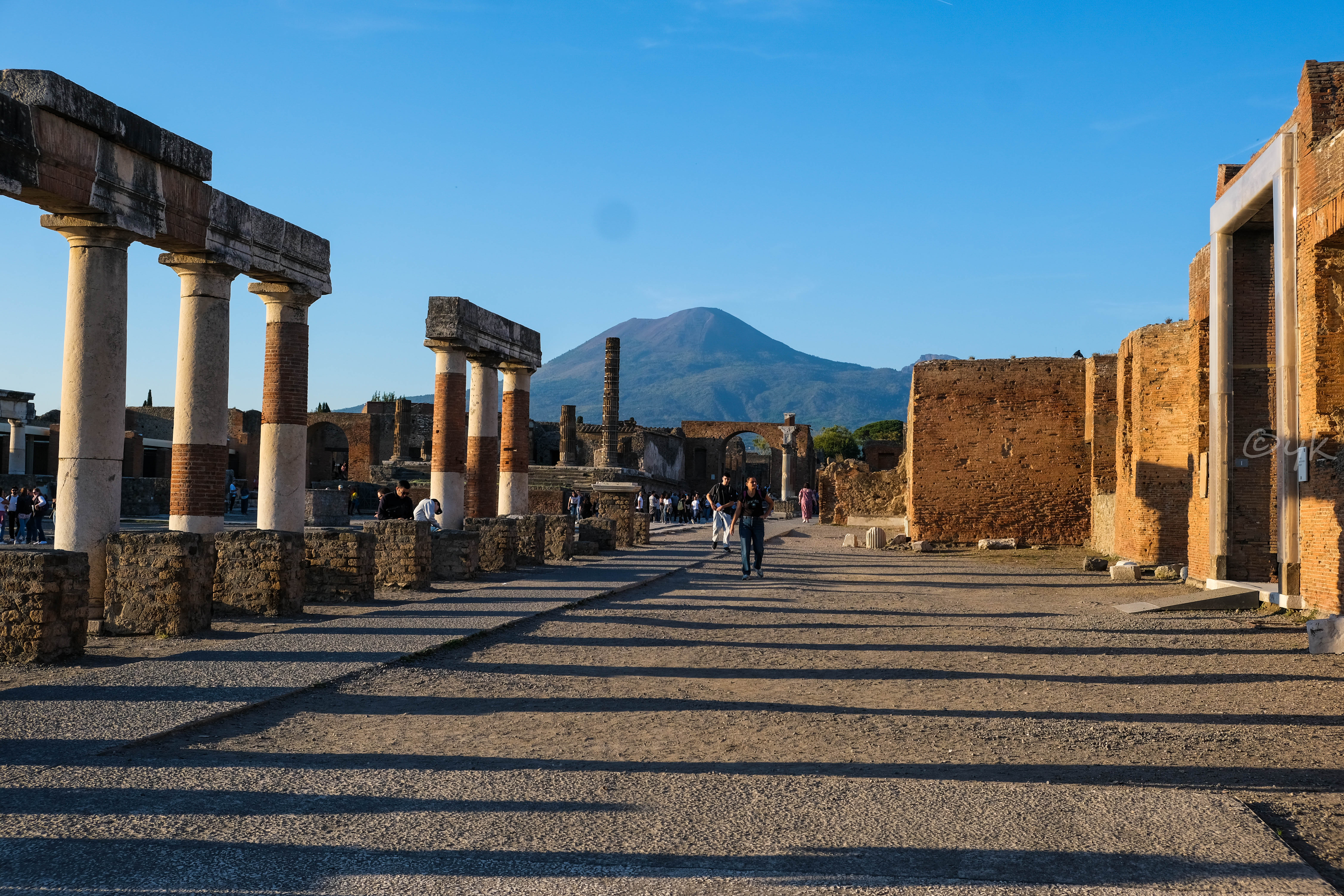 Pompeii Ruins