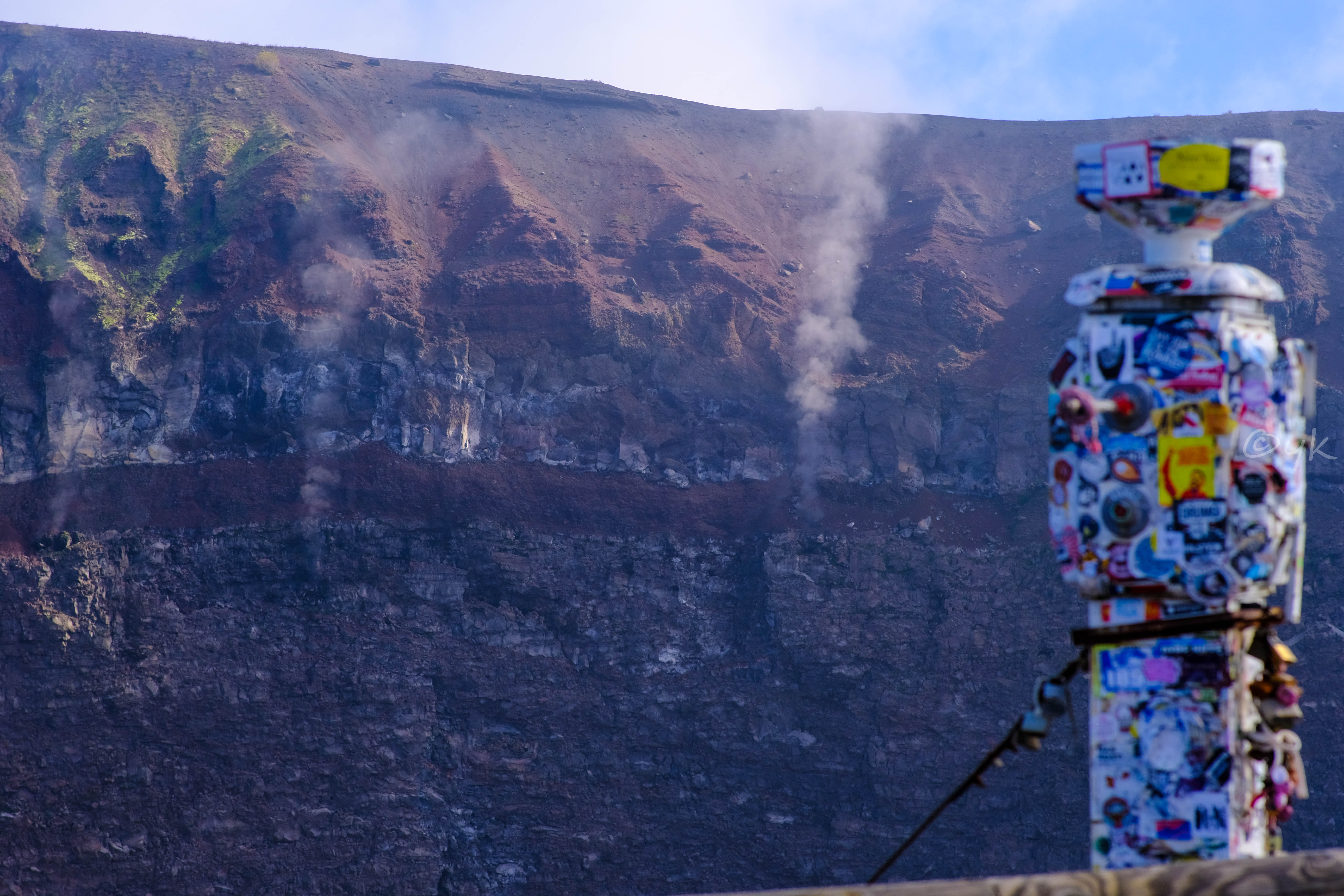 Mount Vesuvius