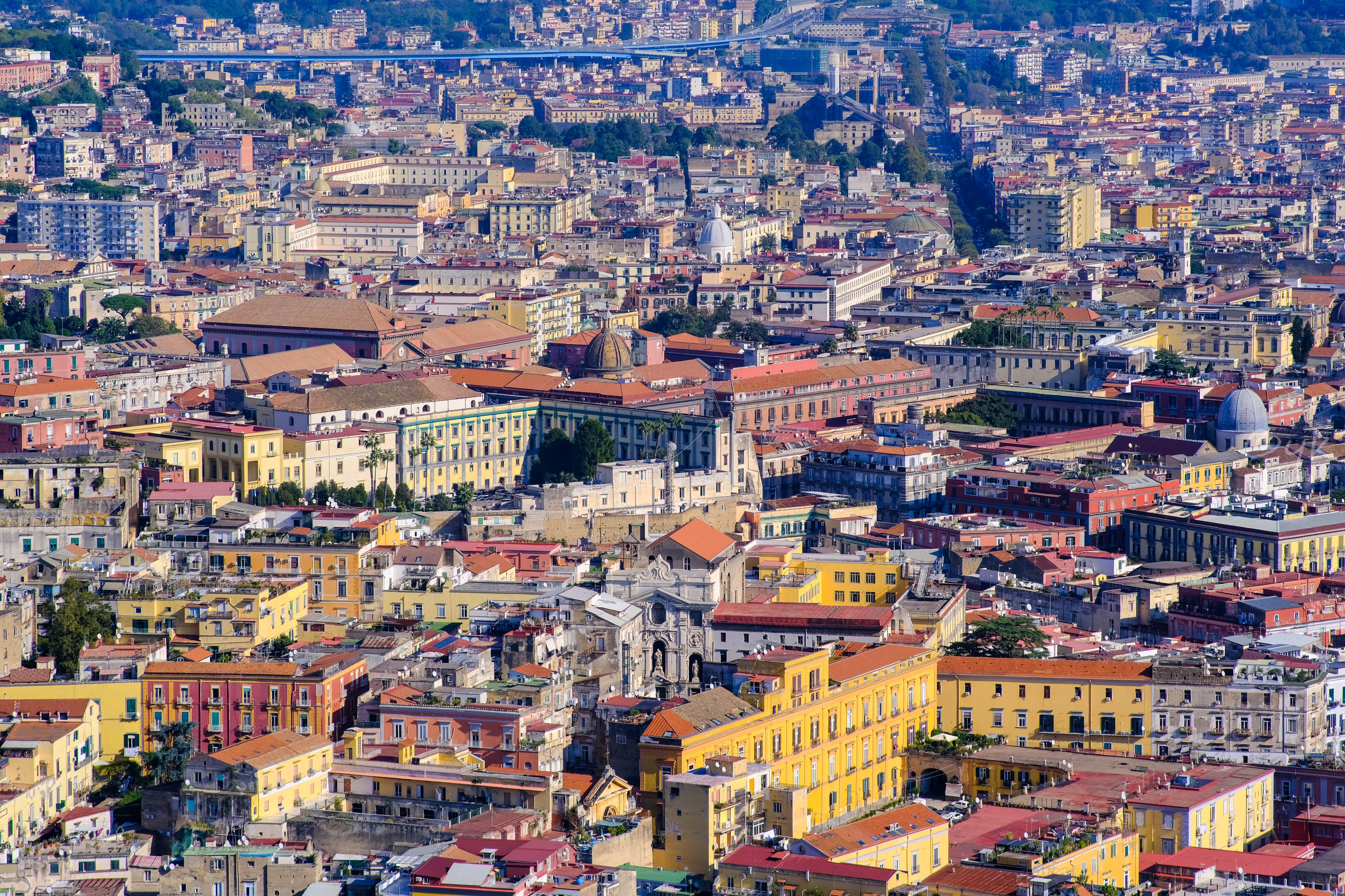 Naples Historic Center